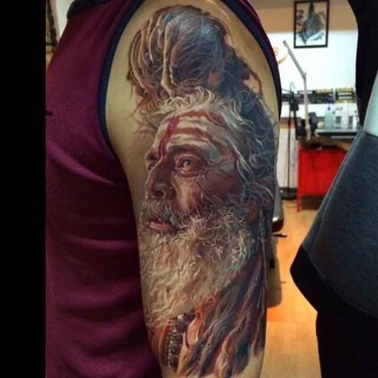 Idee per tatuaggi #3975 Tatuatore Dmitriy Samohin