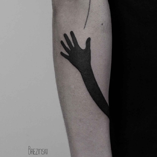 🔥 Foto hot, portfolio modelle  #4592 Tatuatore Ilya Brezinski