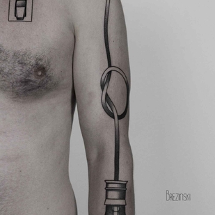 🔥 Foto hot, portfolio modelle  #4582 Tatuatore Ilya Brezinski