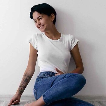 Tatuatore Larisa Ganzvind