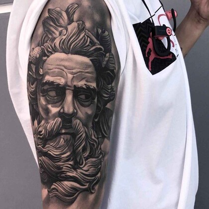 Idee per tatuaggi #14085 Tatuatore Alejandro Mazakre