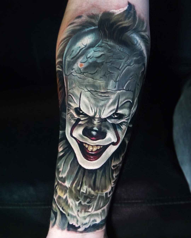 Tatuaggi realistici mozzafiato da Jordan Croke