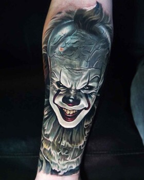 Tatuaggi realistici mozzafiato da Jordan Croke