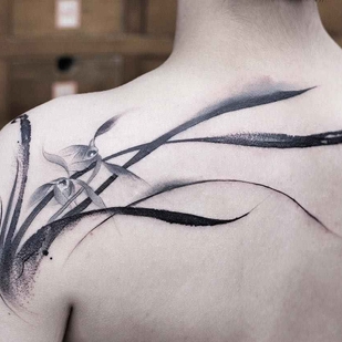 🔥 Foto hot, portfolio modelle  #14321 Tatuatore Chen Jie