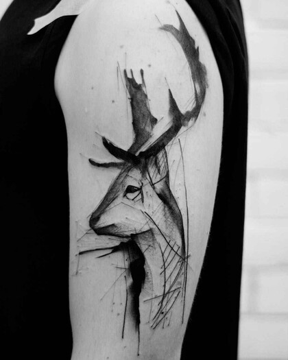 Idee per tatuaggi #13946 Tatuatore Kamil Mokot