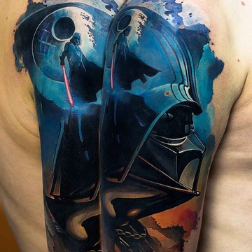 Artista di tatuaggi Kirill Matusevich
