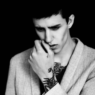 🔥 Foto hot, portfolio modelle  #13471 Modello di tatuaggi Miles Langford