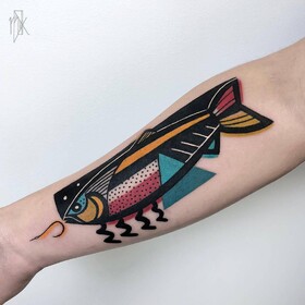 Tatuaggi di design di Marta Kudu