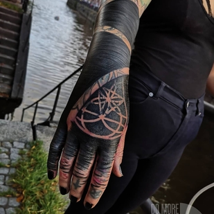 🔥 Foto hot, portfolio modelle  #25618 Tatuatore 3KREUZE