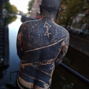 🔥 Foto hot, portfolio modelle  #25619 Tatuatore 3KREUZE