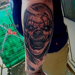 🔥 Foto hot, portfolio modelle  #32763 Tatuatore Galkin Sergey 