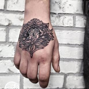 🔥 Foto hot, portfolio modelle  #33081 Tatuatore Gennadiy Kraud