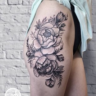 🔥 Foto hot, portfolio modelle  #33082 Tatuatore Gennadiy Kraud