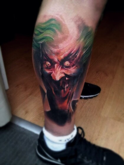 Idee per tatuaggi #37964 Tatuatore MIREK G.