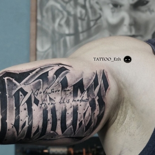 🔥 Foto hot, portfolio modelle  #42677 Tatuatore Galkin Sergey 