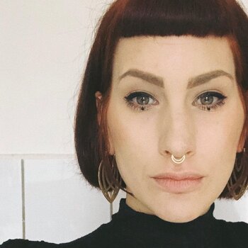 Tatuatore Magda Hanke