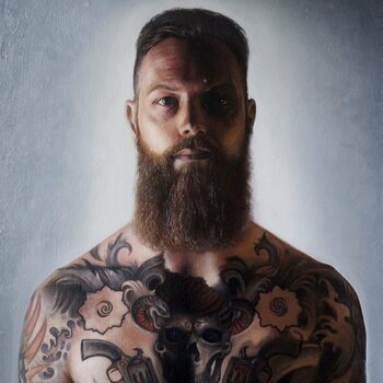 Tatuatore Johan Finné