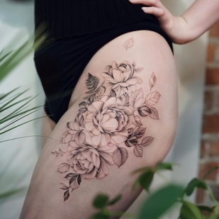 🔥 Foto hot, portfolio modelle  #43154 Tatuatore Daira Pukite