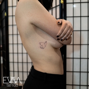 🔥 Foto hot, portfolio modelle  #43175 Tatuatore Evan Kim