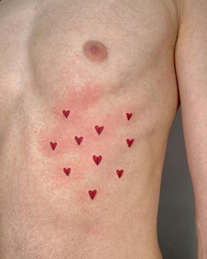 Idee per tatuaggi #43467 Tatuatore Marina Strange
