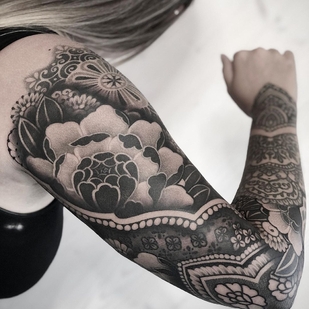 🔥 Foto hot, portfolio modelle  #43553 Tatuatore Mona Wanner