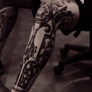 🔥 Foto hot, portfolio modelle  #59587 Tatuatore Anton Tychkov