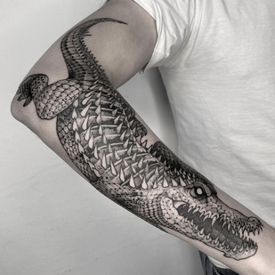 🔥 Foto hot, portfolio modelle  #59619 Tatuatore Erick Cuevas