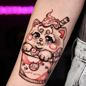 Arseniya Safonova | Moscow, Russia | iNKPPL