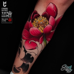 🔥 Foto hot, portfolio modelle  #74515 Tatuatore Yaroslav Stark