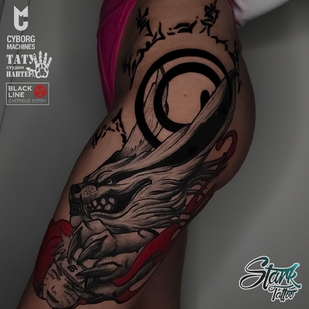 🔥 Foto hot, portfolio modelle  #74516 Tatuatore Yaroslav Stark