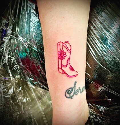 Idee per tatuaggi #75257 Tatuatore Kassidy Coffin/Crimson Spade Tattoo 