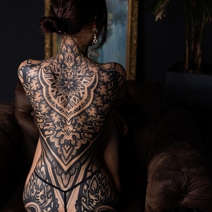 🔥 Foto hot, portfolio modelle  #75307 Tatuatore Alisa Sahar