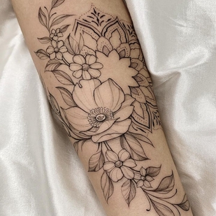 🔥 Foto hot, portfolio modelle  #75330 Tatuatore Ricardo Di Paula