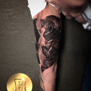 🔥 Foto hot, portfolio modelle  #75565 Tatuatore Rafael Shehmametev