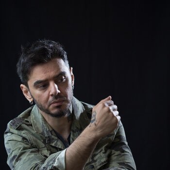 Tatuatore Tolga Cemal Sumer