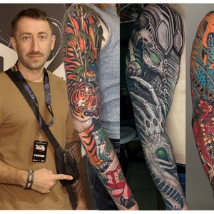 Vitaliy Kanaschenkov | Нижний Новгород, Russia | iNKPPL