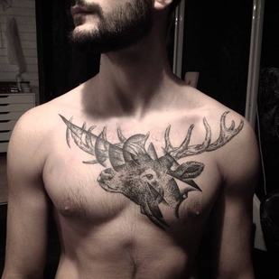 🔥 Foto hot, portfolio modelle  #4902 Tatuatore Otto D’Ambra