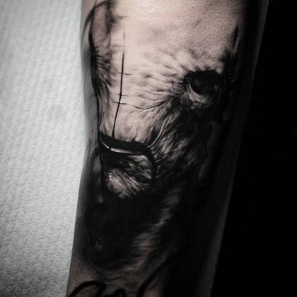 Idee per tatuaggi #5049 Tatuatore Kurt Staudinger