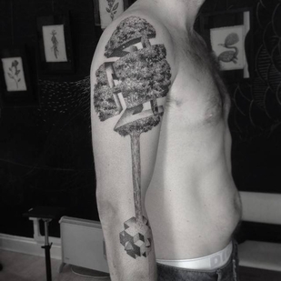 🔥 Foto hot, portfolio modelle  #4905 Tatuatore Otto D’Ambra