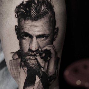 🔥 Foto hot, portfolio modelle  #5043 Tatuatore Kurt Staudinger