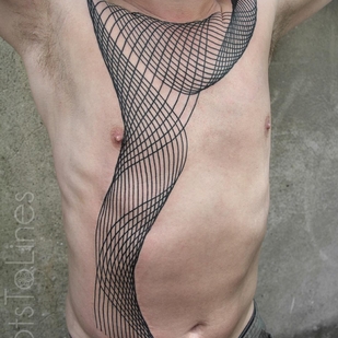 🔥 Foto hot, portfolio modelle  #4835 Tatuatore Chaim Machlev