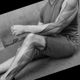 🔥 Foto hot, portfolio modelle  #4843 Tatuatore Chaim Machlev