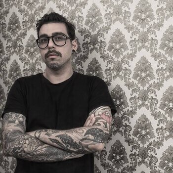 Tatuatore Chaim Machlev