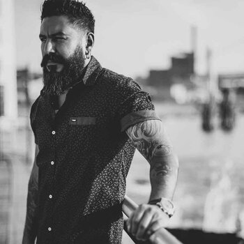 Tatuatore Stefano Alcantara