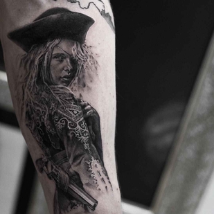 🔥 Foto hot, portfolio modelle  #15133 Tatuatore Nikki Norberg