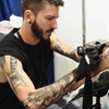 Artista di tatuaggi Gianpiero Cavaliere