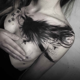 🔥 Foto hot, portfolio modelle  #14619 Tatuatore Natalie Mickahlo Nox