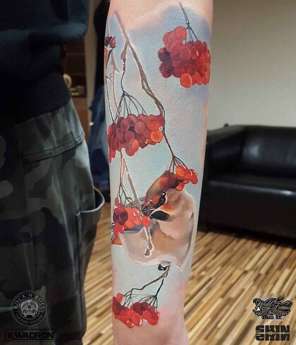 Idee per tatuaggi #15414 Tatuatore Dima Khominskiy