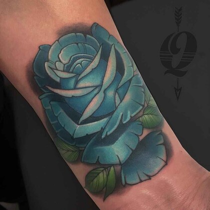 Idee per tatuaggi #14745 Tatuatore Evan Qualls