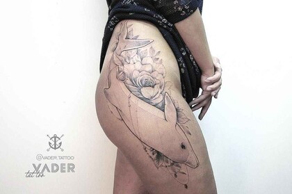 Idee per tatuaggi #15203 Tatuatore Tatyana Vader
